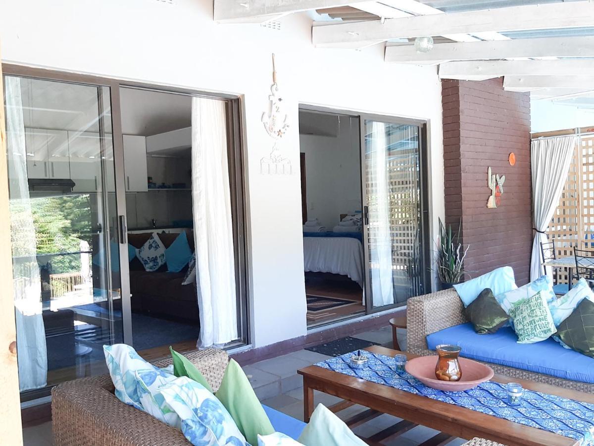 Umtamvuna View Cabanas Port Edward Exterior foto