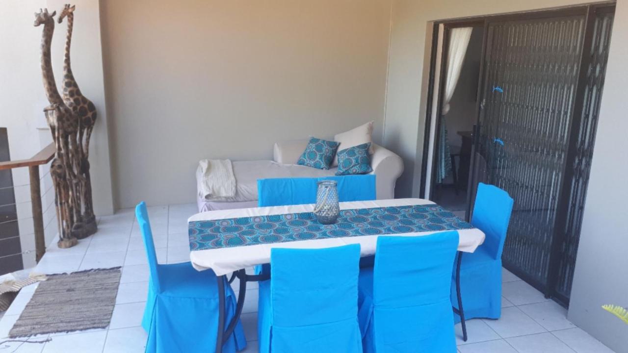 Umtamvuna View Cabanas Port Edward Exterior foto
