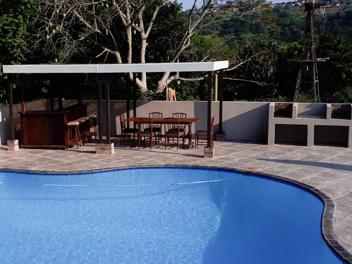 Umtamvuna View Cabanas Port Edward Exterior foto